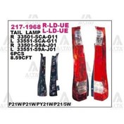 Resim DEPO 217-1968L-LD-UE Stop Lambası Sol Civic 04-05 