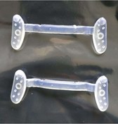 Resim Horlama Burun Aparatı - 1 Çift Çok Renkli 