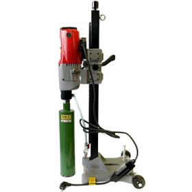 Resim DKT 255c Karot Makinesi 2800 Watt Sabit Sehpalı 