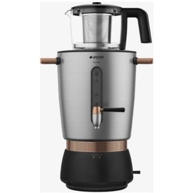 Resim Arçelik SE 9036 I Cam Demlikli 3 LT Semaver 