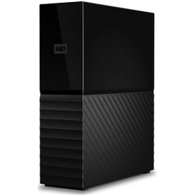 Resim WD WDBBGB0080HBK-EESN My Book 8 TB 3.5" USB 3.0 Taşınabilir Disk 