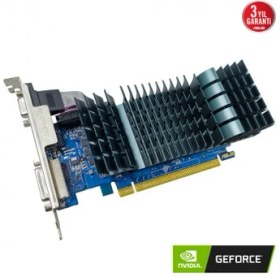 Resim Sapphire Asus GT730-SL-2GD3-BRK-EVO 2GB DDR3 Ekran Kartı HDMI DVI 64BIT Yüksek Performans ve Uyumluluk 
