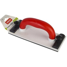 Resim Dekor Zımpara Malası 19 CM 