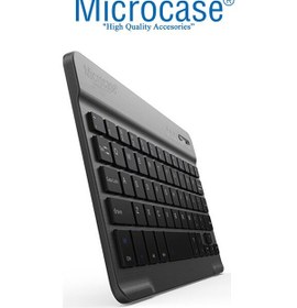 Resim Tablet Ve Telefonlar Için Şarjlı Türkçe Bluetooth Klavye - Al2723 