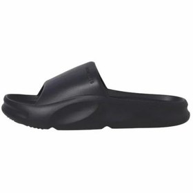 Resim Jack & Jones Erkek Gri Jfwstatus Moulded Slider Noos Terlik & Sandelet 12251282-Anthracite 
