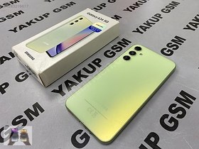 Resim Samsung A34 İkinci El TR | 128 GB | Yeşil 