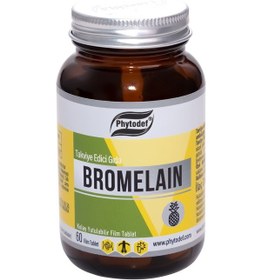 Resim Bromelain 1000 mg 60 Tablet 