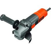 Resim Black + Decker BEG120 Avuç Taşlama Makinesi 800 Watt 125 mm 