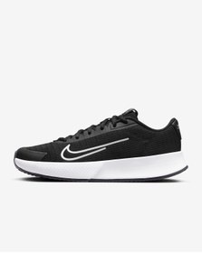 Resim Nike Court Vapor Lite 2 Kadın Tenis Ayakkabısı 