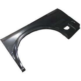 Resim Ford Transıt V347 07/13 Arka Çamurluk Sol Kısa Gövde Sacı Yarım - Çamurluk 
