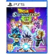 Resim Bandai Namco Dragon Ball Sparking! ZERO PS5 