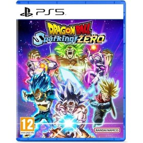 Resim Bandai Namco Dragon Ball Sparking! ZERO PS5 