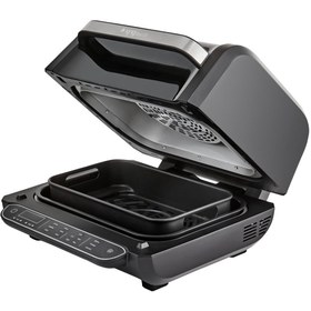 Resim King Kyf31 Magicgrill Airfryer Ev Tipi Izgara Fritöz Xxl 6.6 Litre 