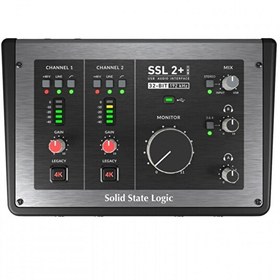 Resim Solid State Logic SSL2+ MKII Ses Kartı 