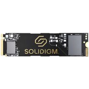 Resim Solidigm P41 Plus 512GB 3500\u002F1625MB\u002Fs 22x80 M.2 NVMe SSD 