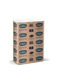 Resim Belleza Z Katlı Dispenser Havlu 150'li 12 Paket 20 x 24 CM 