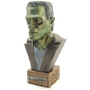 Resim Polyester Frankestein Büst Küçük Boy 