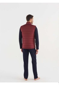 Resim Mod Collection 3763 Erkek Yelekli Eşofman Takım 001 