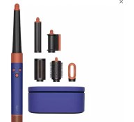 Resim Dyson Airwrap I.d.™ Saç Şekillendirme ve Kurutma Seti (Vinca Mavisi ve Topaz) Ithalatçı Garantili 