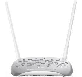 Resim td-w9950 300 mbps 4 port adsl2+-vdsl kablosuz modem 