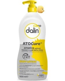 Resim Dalin Care Atocure Vücut Losyonu 500 Ml 