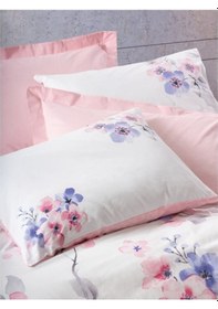Resim Cotton Box Çift Kişilik Nevresim Takımı Jayda Pembe 