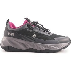 Resim U.s. Polo Assn. Loren Wmn 4pr Siyah Kadın Outdoor 000000000101816239 Çok Renkli 