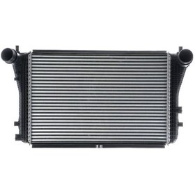 Resim Int0020-turbo Radyatoru Intercooler 1.4 Tsı Cth Cav 160 Hp Scırocco 1k0145803a 