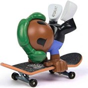 Resim Tech Deck SK8 Crew Figürlü Parmak Kaykayı 1 