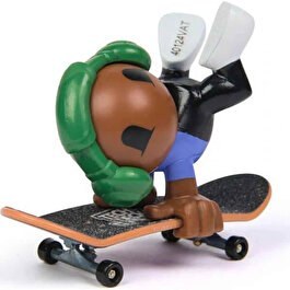 Resim Tech Deck SK8 Crew Figürlü Parmak Kaykayı 1 