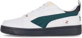 Resim PUMA Puma Rebound V6 Lo MID 90sJr Spor AyakkabıUnisex Çocuk 