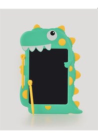 Resim Lc Turkuaz Dinazor Çizim Tableti 8,5 İnç 