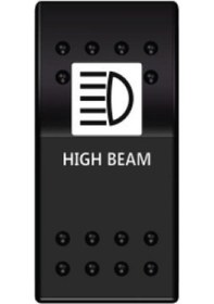 Resim Bfy Swıtch On-Off Projektör 12/24 V 