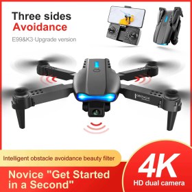 Resim SP E99 Pro Yarış Drone ile 1080P Hd Çift Kamera 