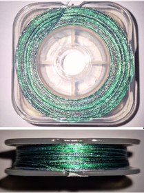 Resim Eagenset Hazır Çapari Kombini Ultraviyole Uv Neon Koyu Yeşil 