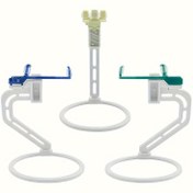 Resim 3 adet/Set HOMEFISH Diş X-Ray Film Sensörü Pozisyoner Alınıştırıcı Tutucu - Taşınabilir Plastik Dijital Dişçi Araçları, Doğru Görüntüleme İçin, Diş Görüntüleme Aksesuarları | Pratik Diş Araçları | Dayanıklı Plastik Yapı, Diş Ofisi Aksesuarı 