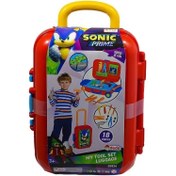 Resim 03824 Sonıc Tamir Set Bavu- 