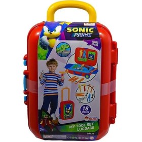 Resim 03824 Sonıc Tamir Set Bavu- 