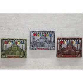 Resim Sarkaçli İstanbul Temalı Magnet Alk4316 