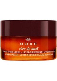 Resim Nuxe Reve De Miel Baume Levres Besleyici ve Onarıcı Ballı Dudak Balsamı 15 G 