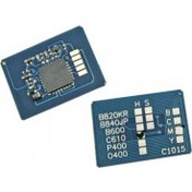 Resim LaserJet C610 Kırmızı Chip 44315322 C610DN 