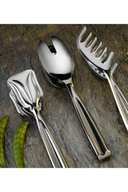 Resim birpa "evimizin vazgeçilmezleri" 41 Parça Çeyiz Seti, Pratik Mutfak Gereçleri, Servis Grubu, Maşa Seti (Paslanmaz Set) 