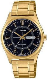 Resim Casio MTP-V006G-1CUDF Kol Saati, Altın Sarısı, Standart 