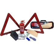 Resim Sahlan Karayollarına Uygun Trafik Seti Ilkyardım Çantası Nkt Group 