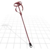 Resim Topshop 14325 Boya ve Harç Karıştırıcı 100X600 mm 