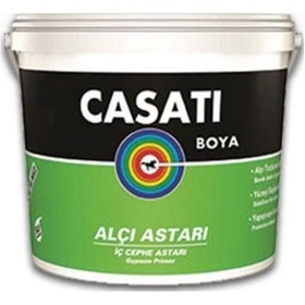 Resim Casati Alçı Astarı İç Cephe Astarı 2,5 Litre (481804425) 