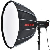 Resim JINBEI KE-90 Deep Hızlı Açılan Softbox 