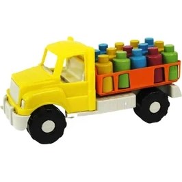 Resim Ketsan Tüp Kamyonu Plastik - KS-754 