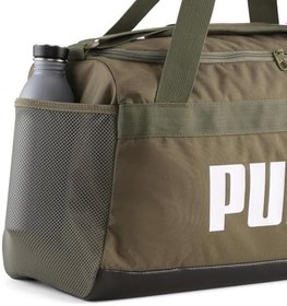 Resim PUMA PUMA CHALLENGER S Sports Bag Unisex Yetişkin Spor Çantası Loden Green Tek Beden 