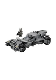 Resim LEGO® DC Batman™ Batman ve Superman™ Batmobile™ 76331 - 9 Yaş ve Üzeri Çocuklar için Yaratıcı Oyuncak Yapım Seti (220 Parça) 